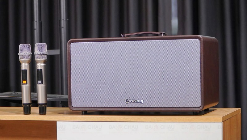 Loa x&aacute;ch tay Arirang MB2s