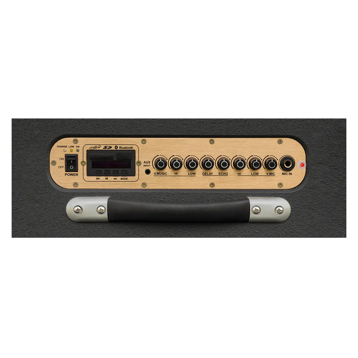 Loa xách tay Dalton PS-K10A LUXURY