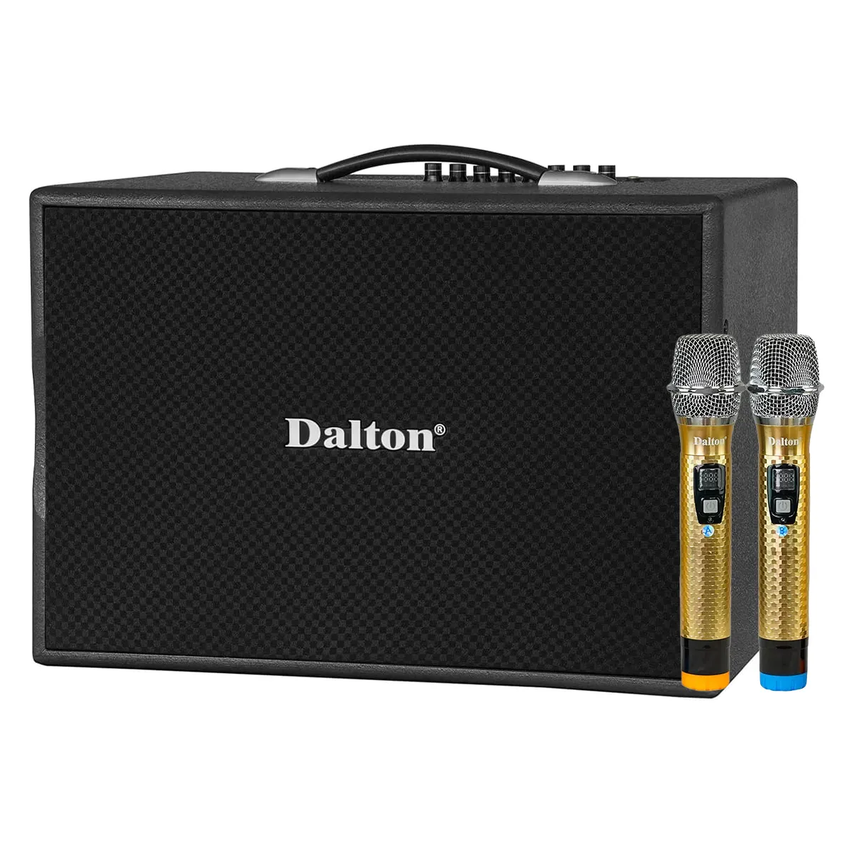 Loa xách tay Dalton PS-K10A LUXURY
