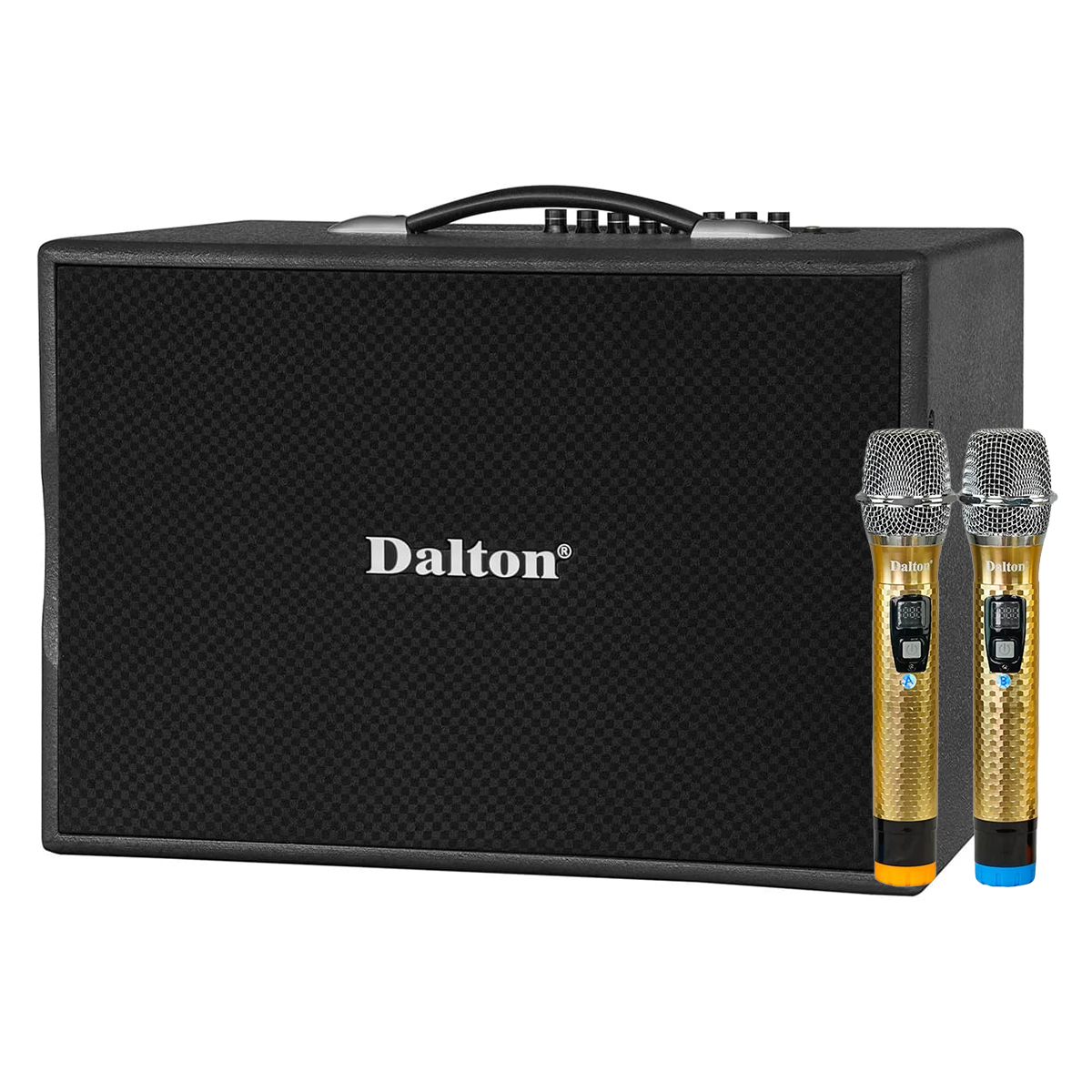 Loa xách tay Dalton PS-K10A LUXURY