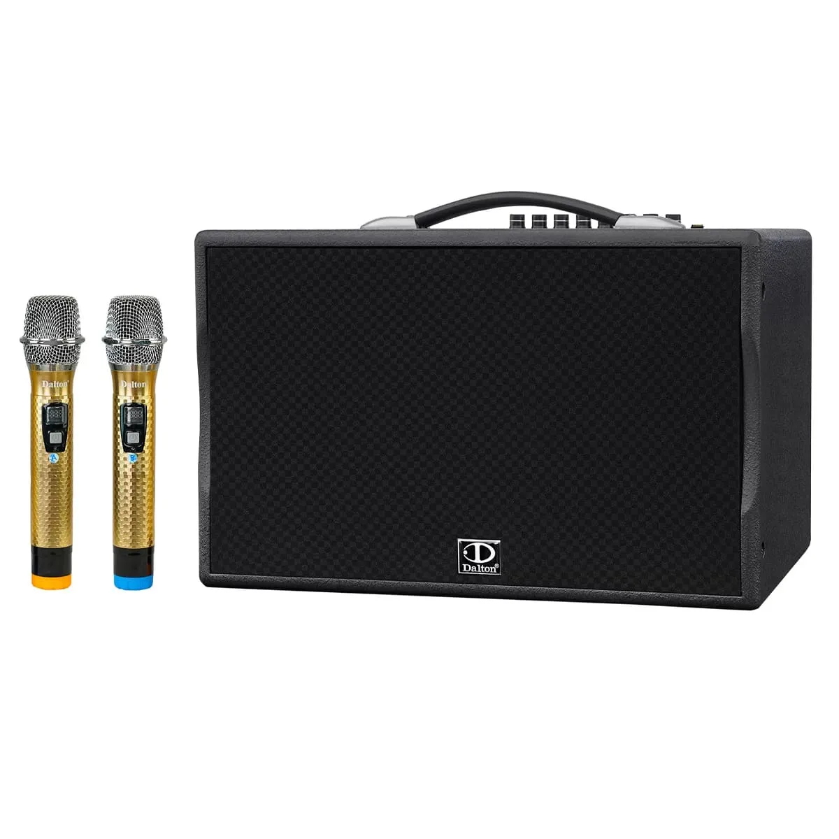 Loa xách tay Dalton PS-K8A LUXURY