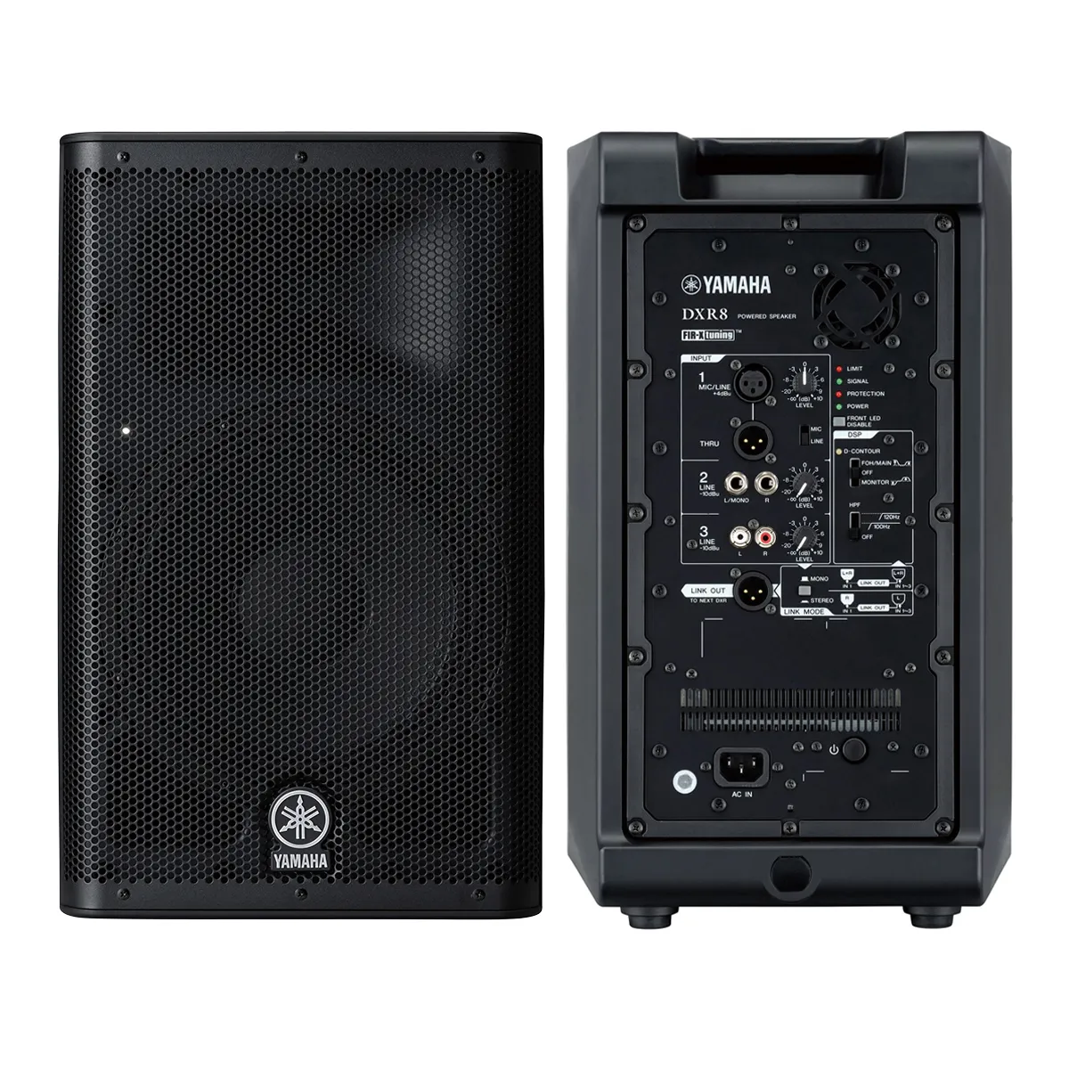 Loa Yamaha DXR8