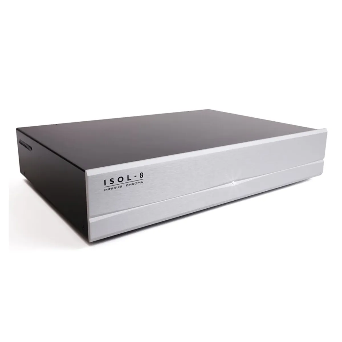 Lọc nguồn Isol-8 MinSub Chroma (Silver Finish)