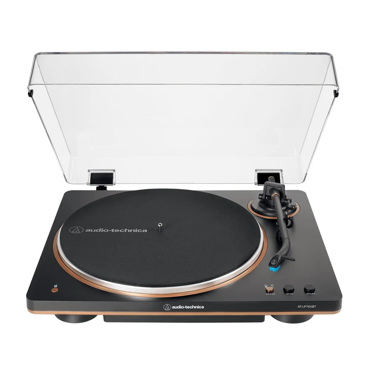Mâm Đĩa Than Audio Technica AT-LP70XBT