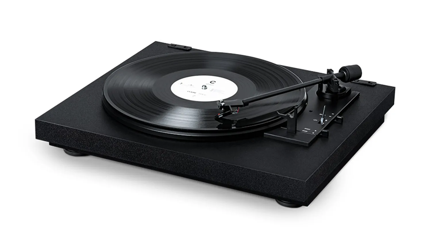 mặt trên Mâm đĩa than Pro-Ject Automat A1