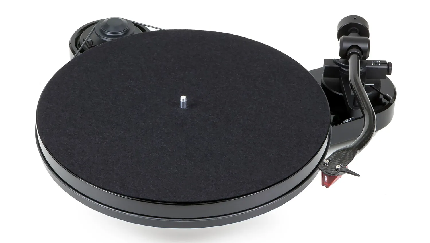 Mâm đĩa than Pro-Ject RPM 1 Carbon màu đen