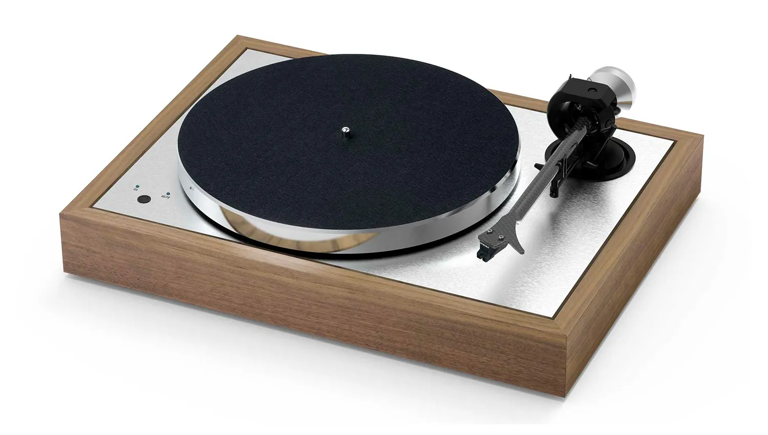 Mâm đĩa than Pro-Ject The Classic Evo walnut