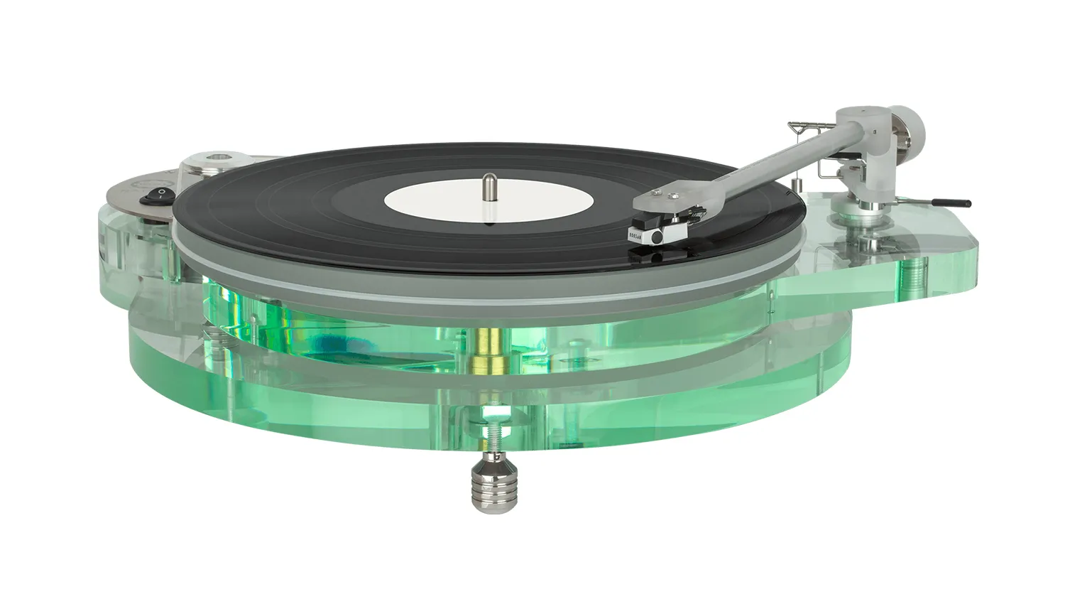 Mâm than Roksan Radius 7