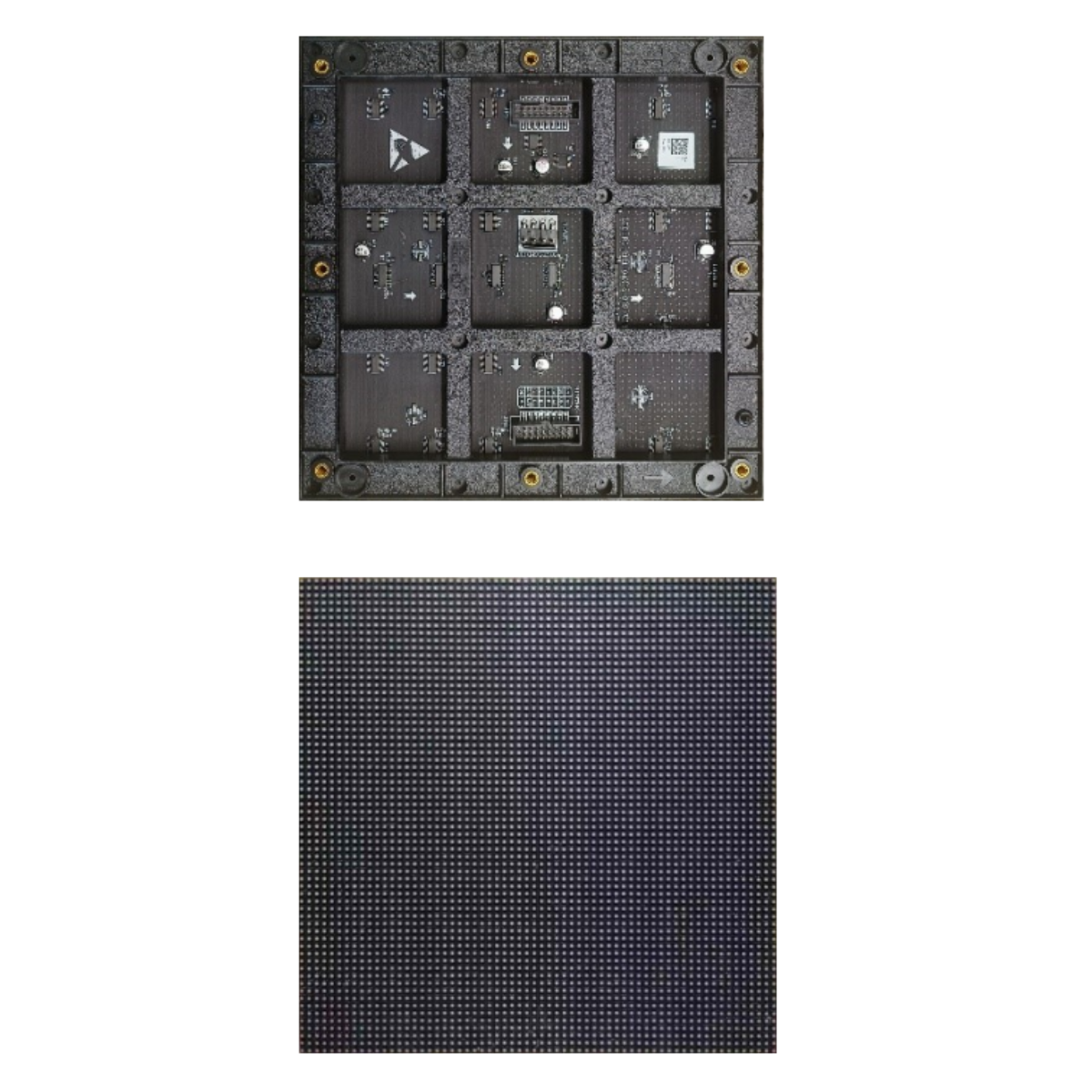 Màn hình LED LC3P trong nhà Lampro