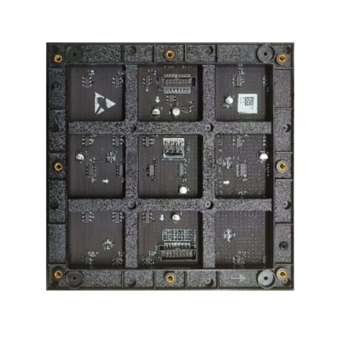 Màn hình LED LC3P trong nhà Lampro