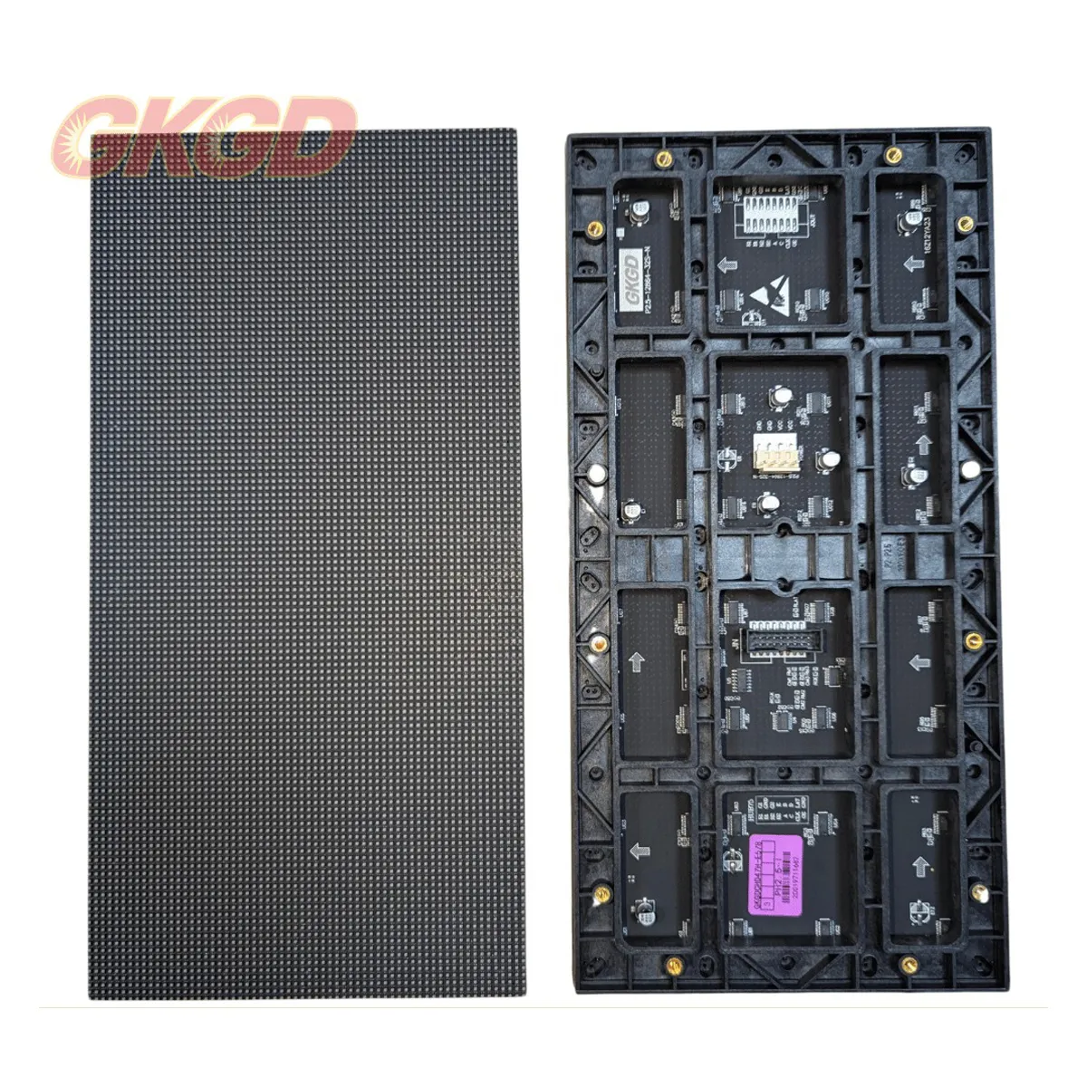 Màn hình Cabin LED P2.5 ngoài trời GKGD