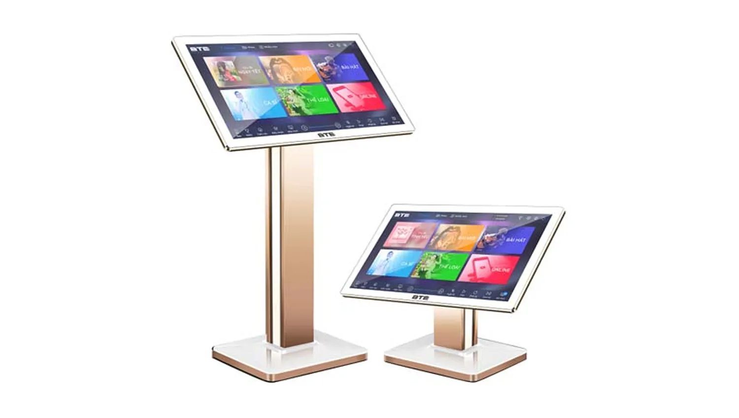 Màn hình cảm ứng BTE 21.5 inch (New) - Hình 2