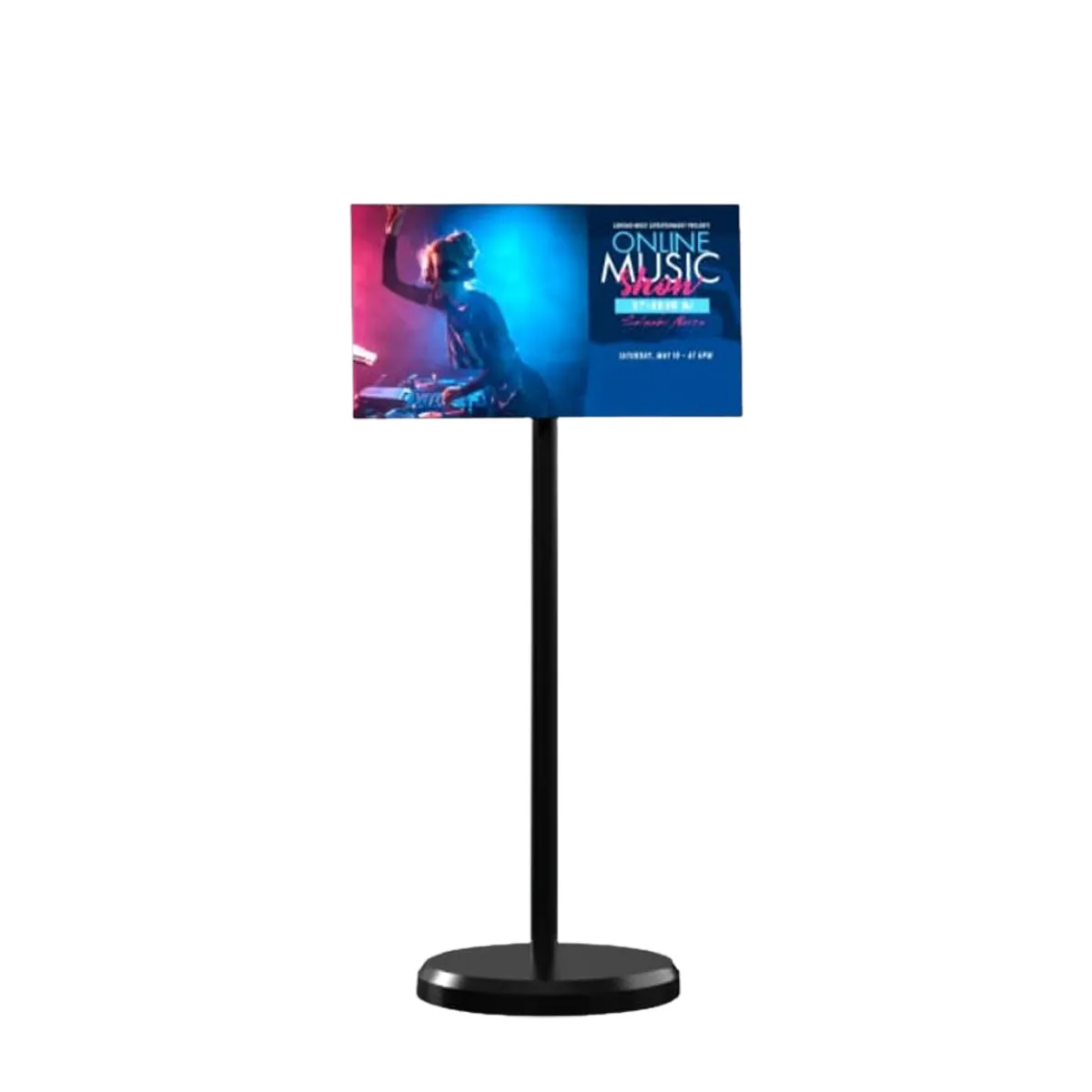 màn hình cảm ứng di động Tomko GoWithMe T215G16