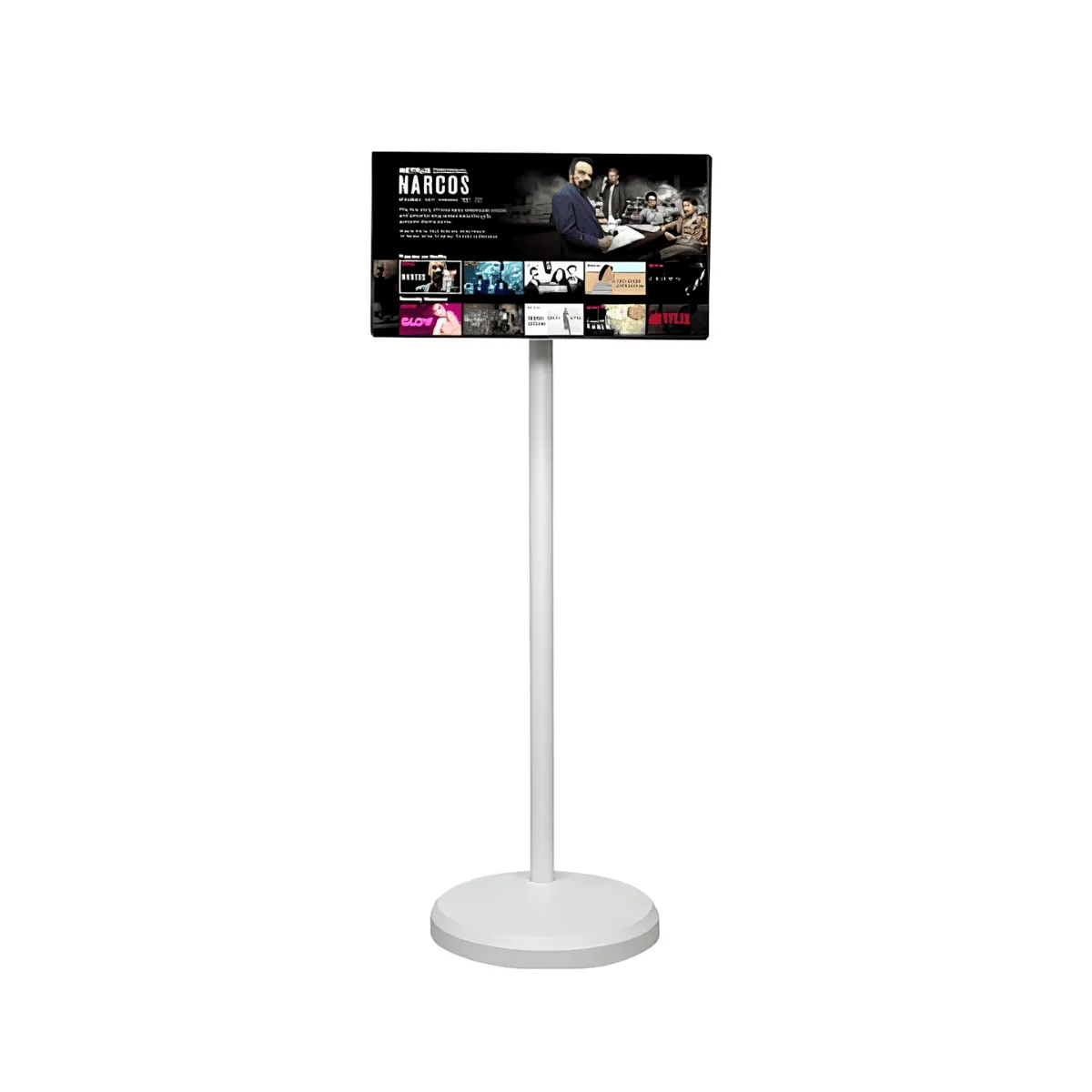 màn hình cảm ứng di động thông minh Himedia HOME M22
