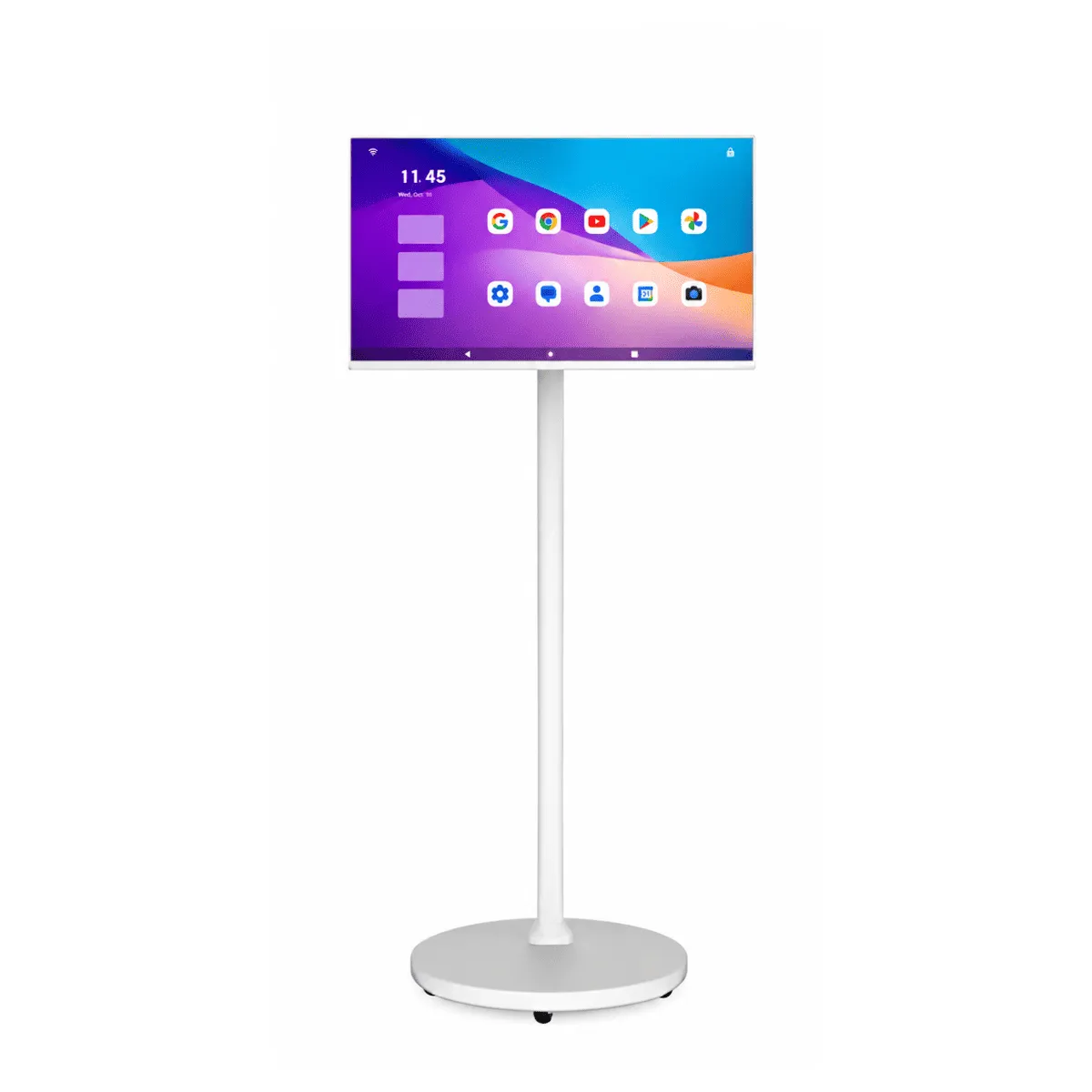 Màn hình cảm ứng di động thông minh Himedia HOME M24