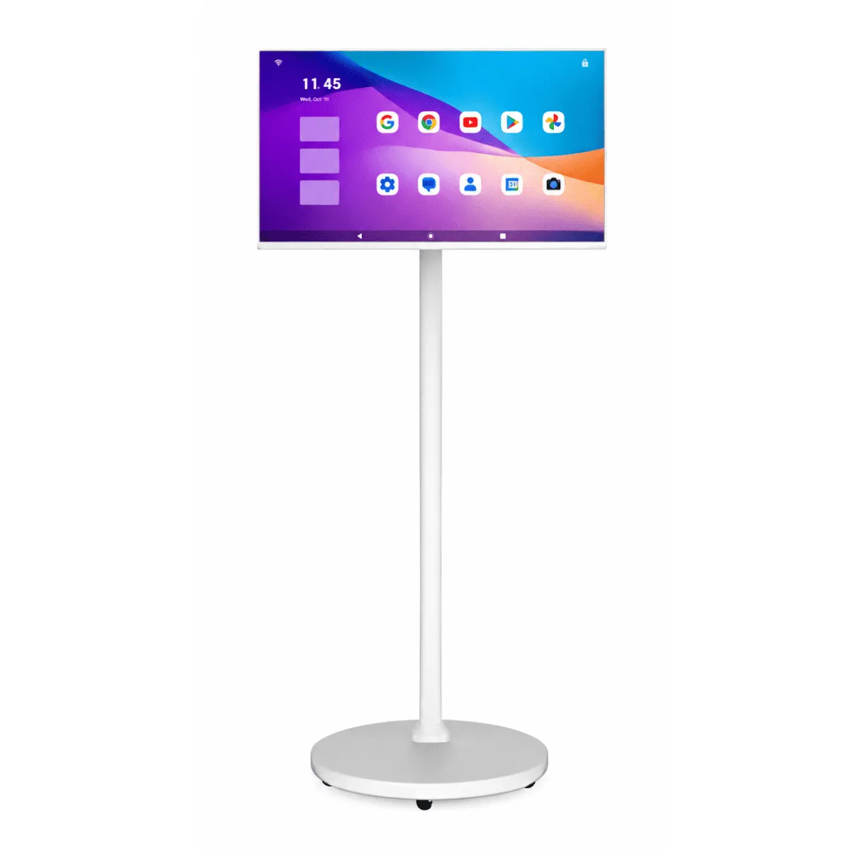 Màn hình cảm ứng di động thông minh Himedia HOME M27