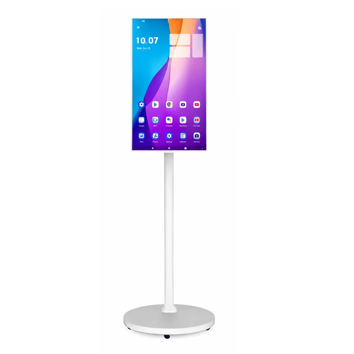 Màn hình cảm ứng di động thông minh Himedia HOME M27