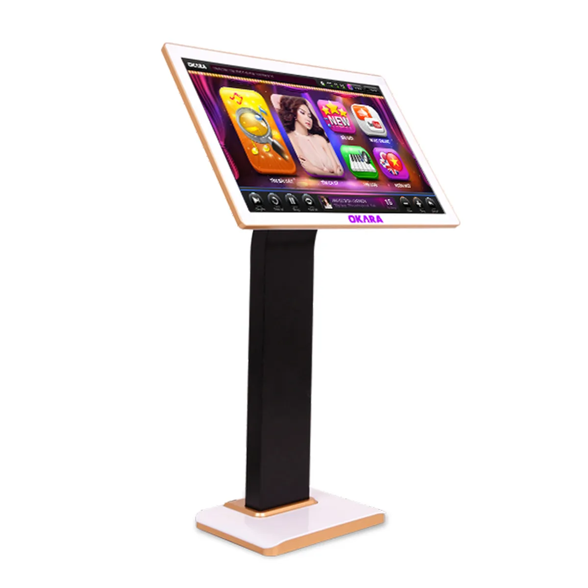 Màn hình cảm ứng Okara T10