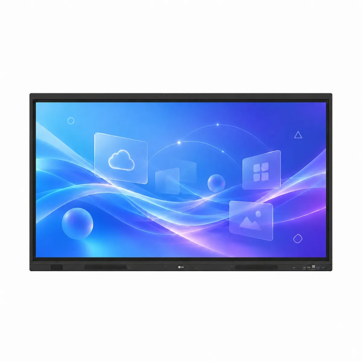 Màn hình cảm ứng tương tác LG 65 inch - 65TR3DQ
