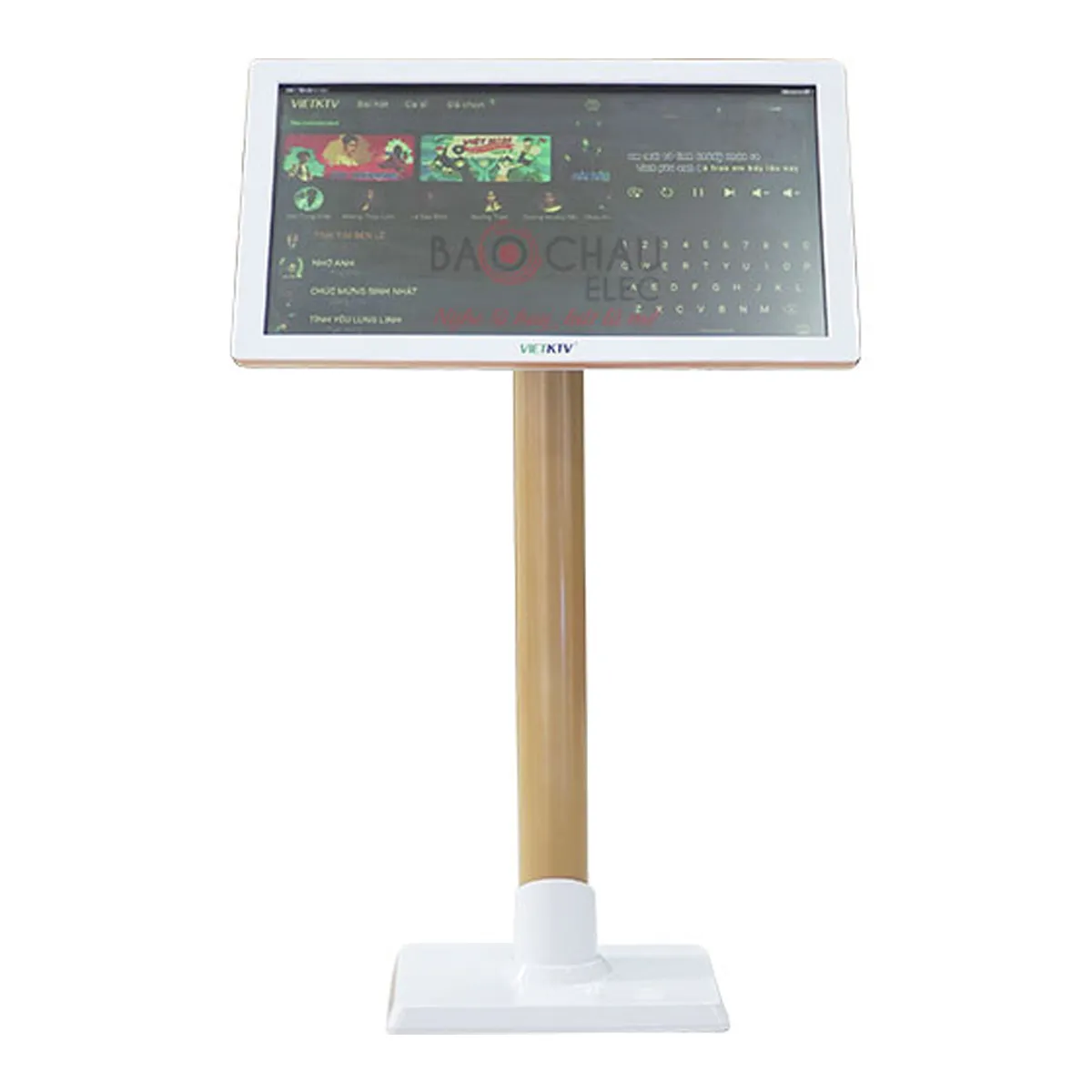 Màn hình cảm ứng Việt KTV 21.5 inch