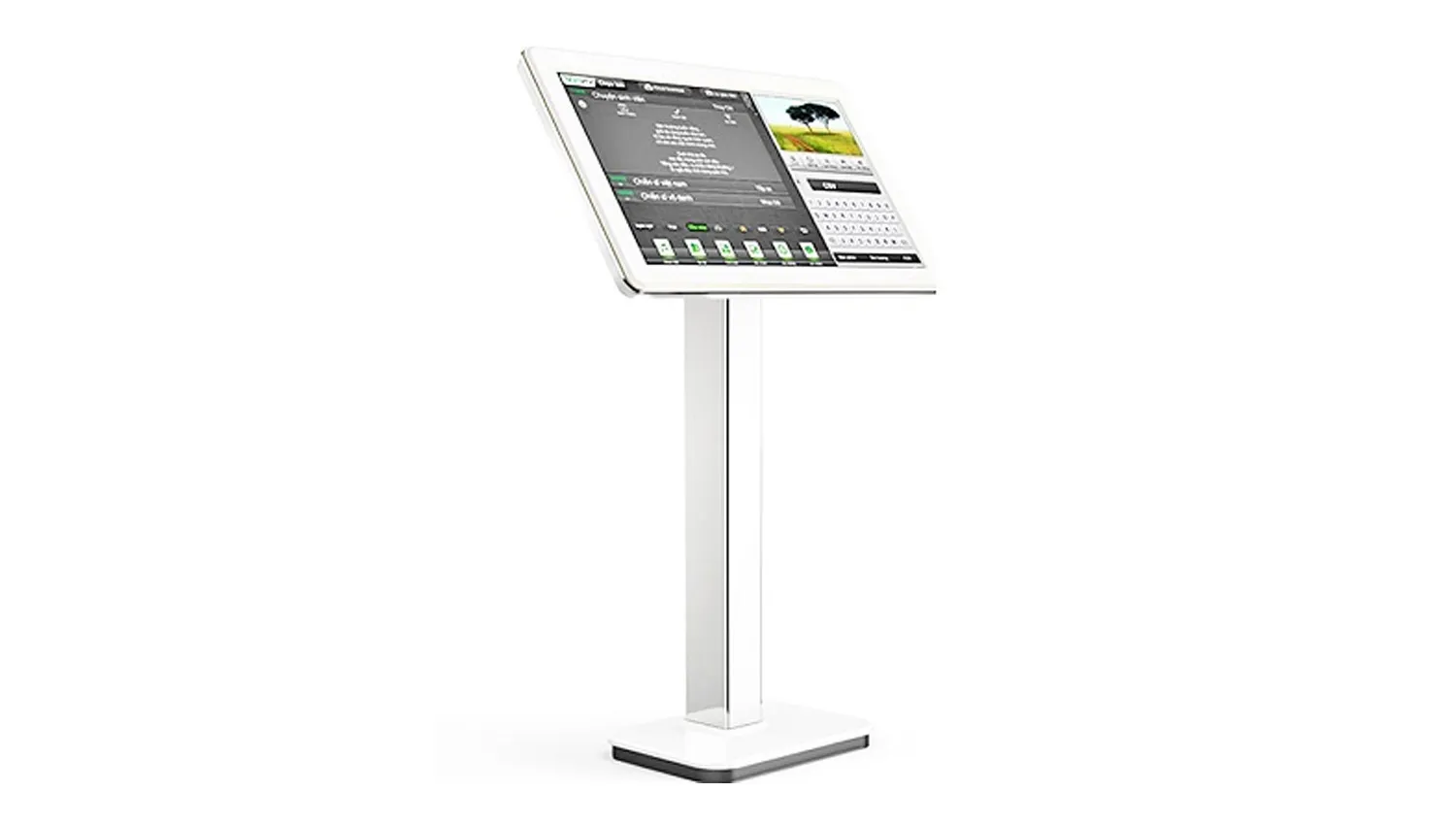 Đầu Karaoke Việt KTV HDPlus 4TB + Màn hình 21inch - Hình 3