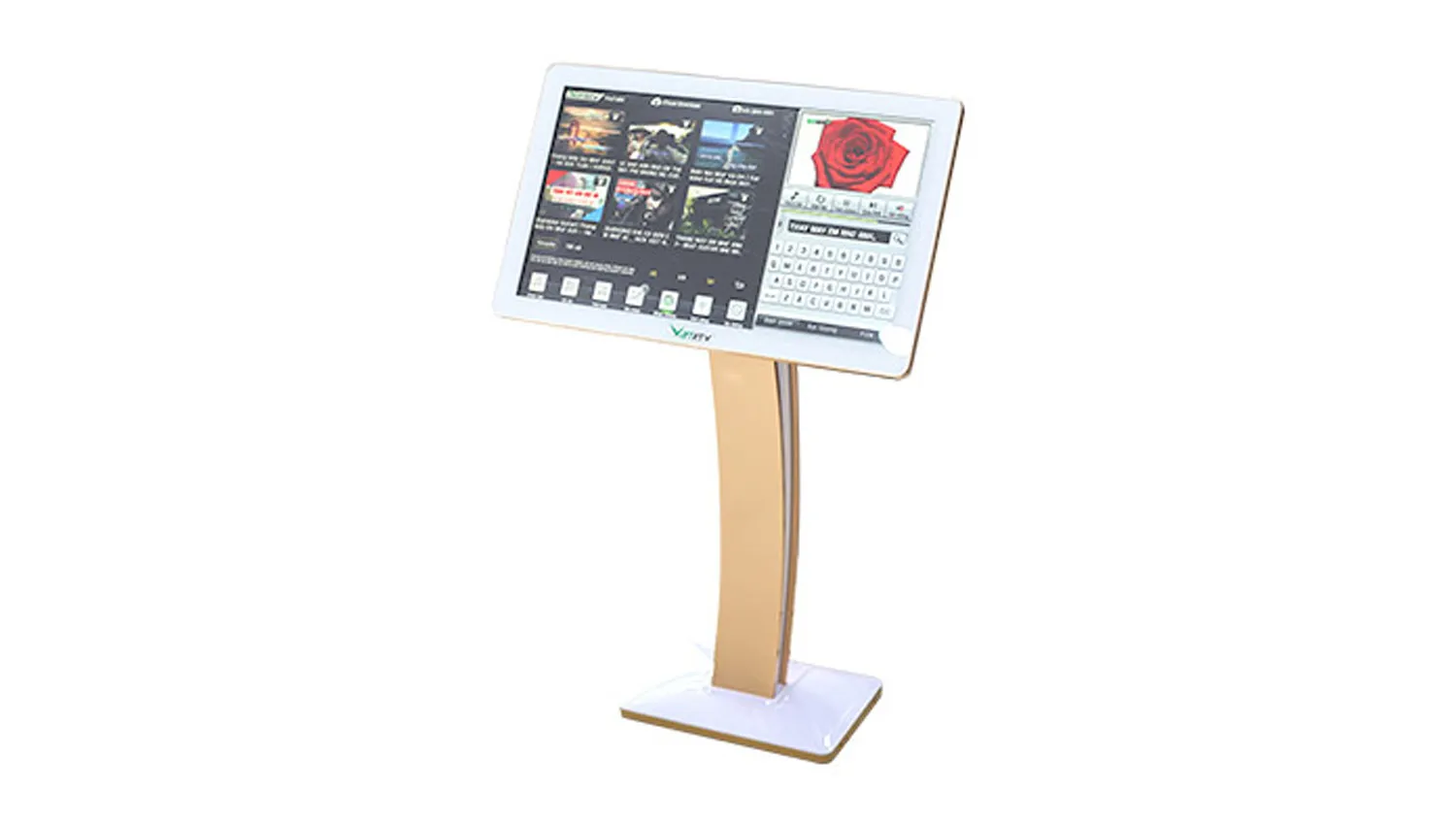 Màn Hình Cảm Ứng Việt KTV 22 inch