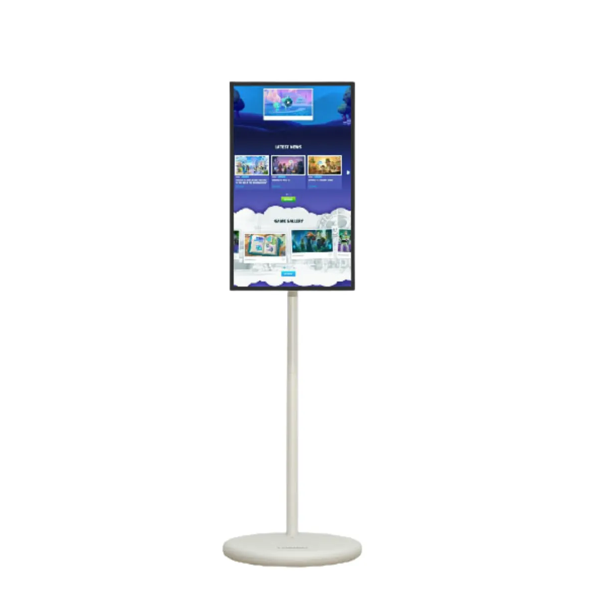 Màn hình di động Tomko 27 inch Android 13 - Hình 2