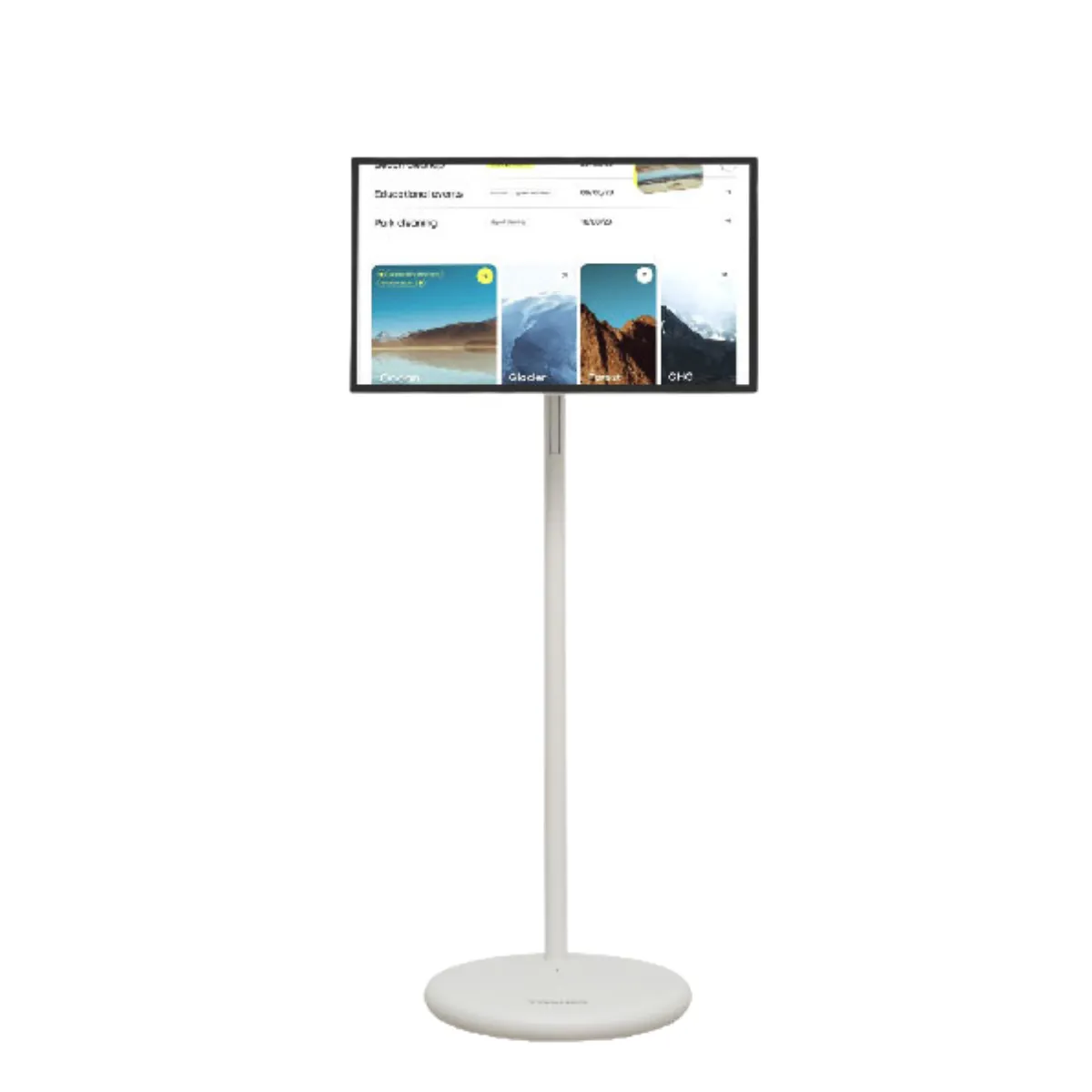 Màn hình di động Tomko 27 inch Android 13 - Hình 2