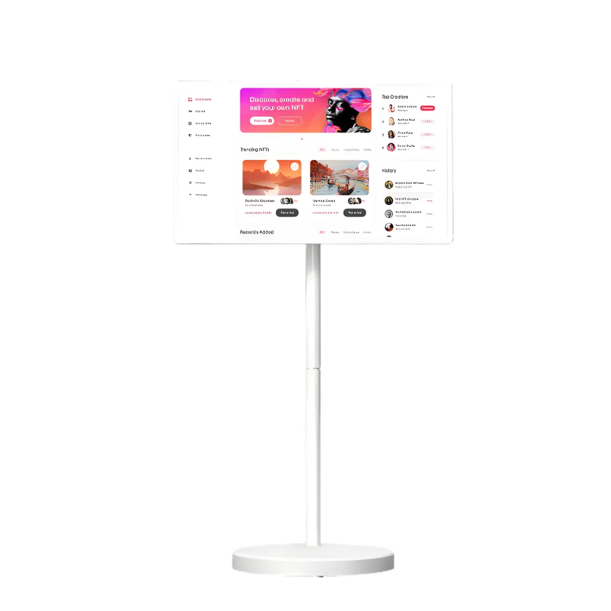 Màn hình cảm ứng di động 32 inch Tomko GoWithMe T32G16