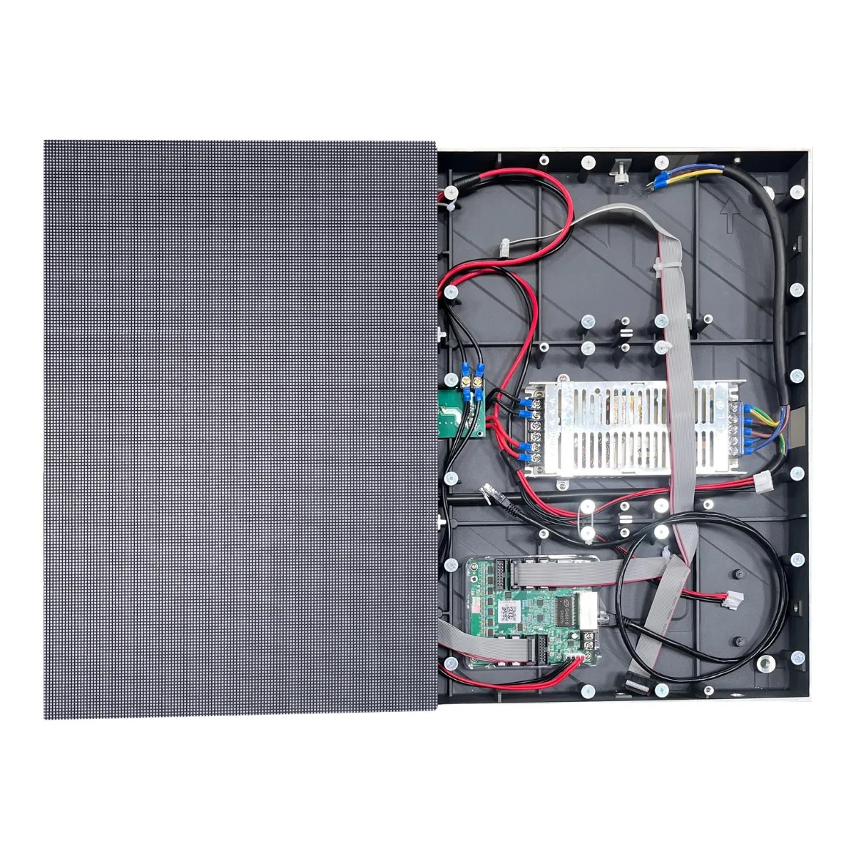 Màn hình Cabin LED P3 trong nhà Longjoin AVC (KT 640x480mm) - Hình 4