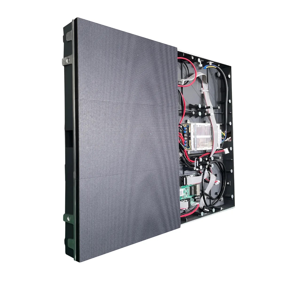 Màn hình Cabin LED P3 trong nhà Longjoin AVC (KT 640x480mm) - Hình 3