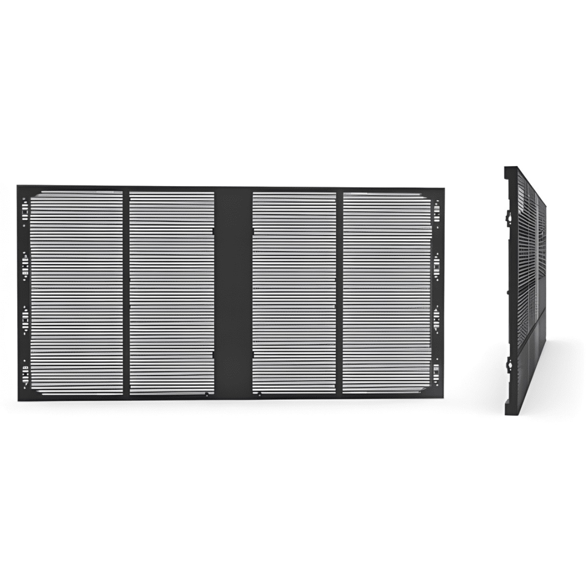 Màn hình LED trong suốt P10-10.4 ngoài trời Longjoin - Hình 2