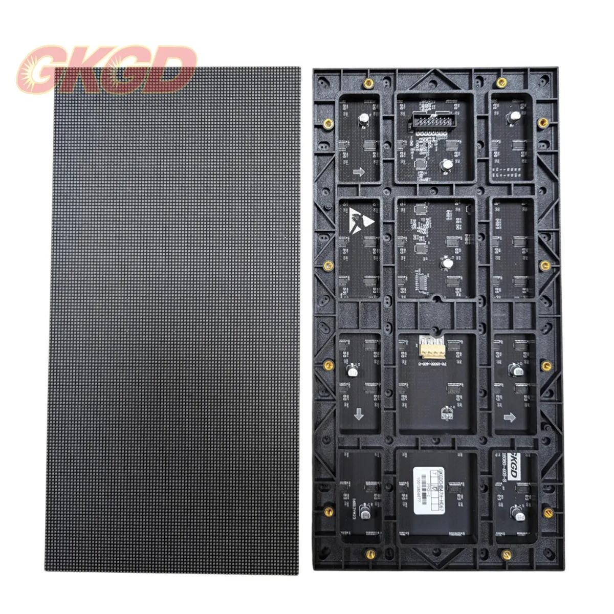 Màn hình LED uốn dẻo P2 trong nhà GKGD