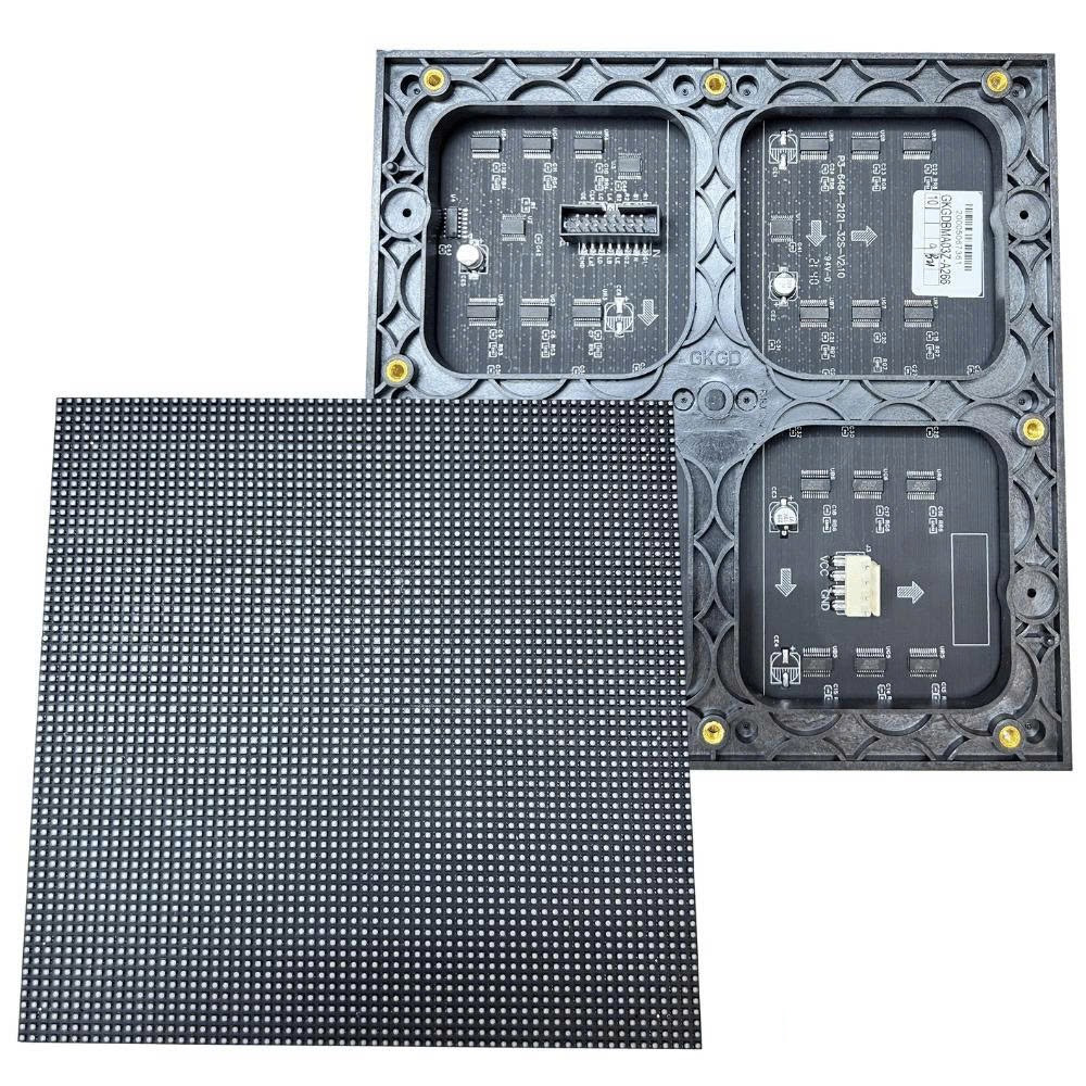 Màn hình LED uốn dẻo P3.0 Indoor GKGD 1920Hz