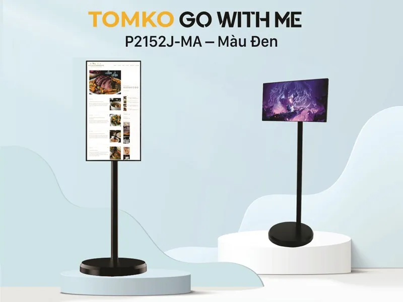 Màn hình Tomko của nước nào