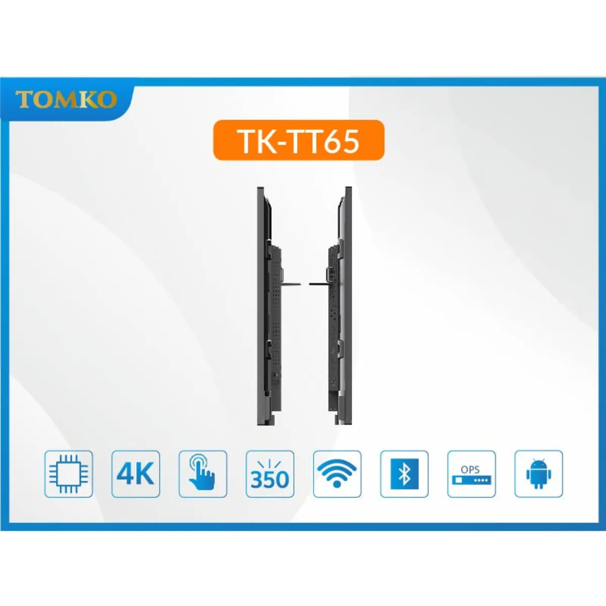 Màn hình tương tác 65 inch TOMKO TK-TT65 - Hình 6