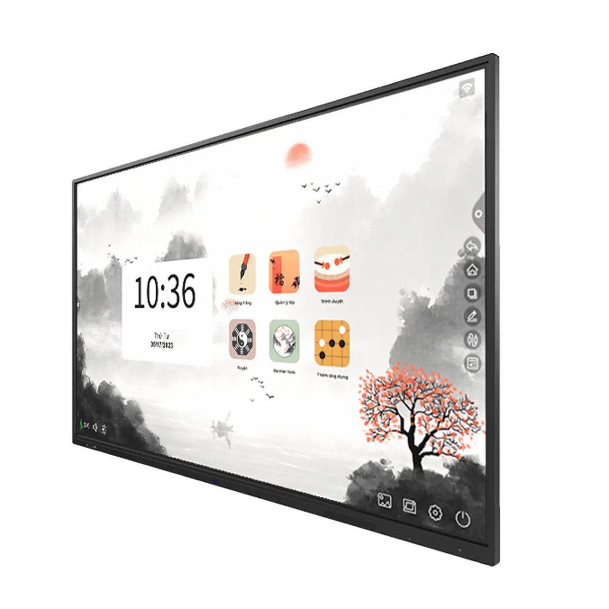 màn hình tương tác 86 inch TOMKO H6-860