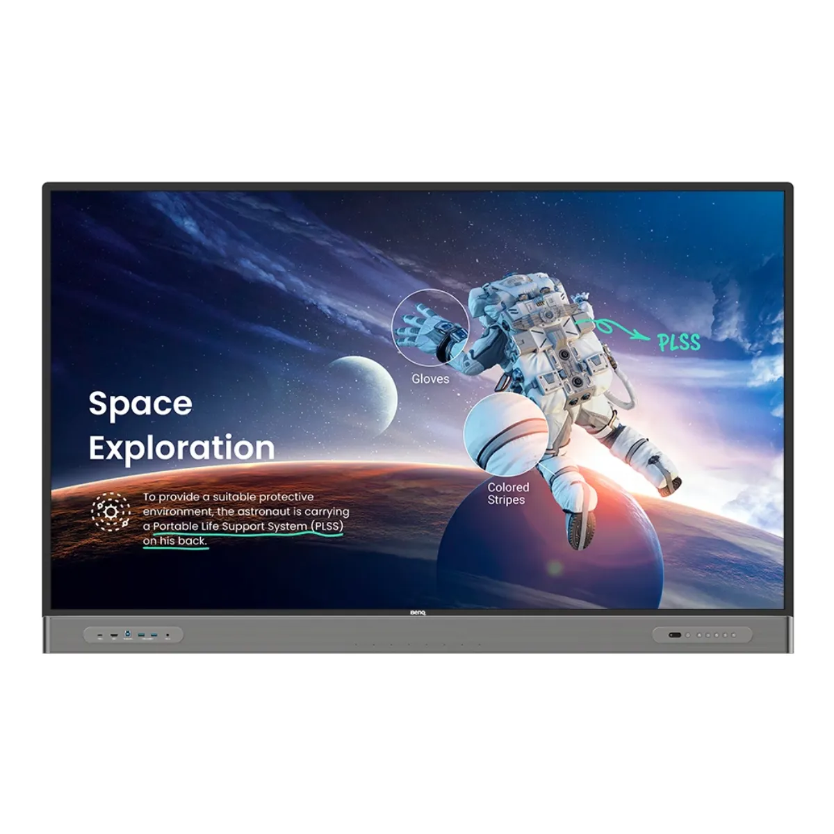 Màn Hình Tương Tác BenQ RM6503A