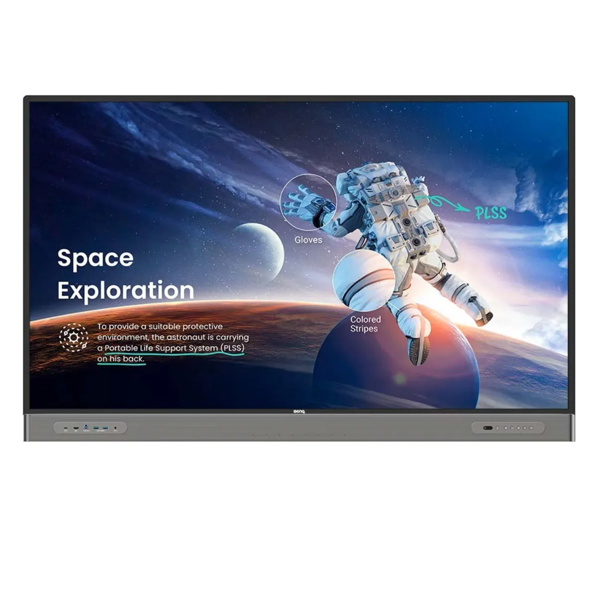 Màn Hình Tương Tác BenQ RM8603A