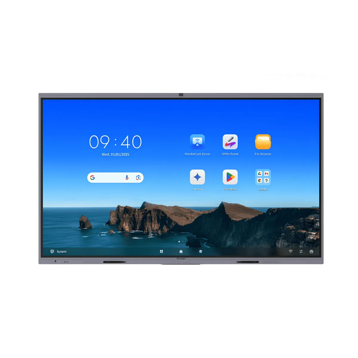 Màn hình tương tác Hikvision DS-D5A65RB/B3