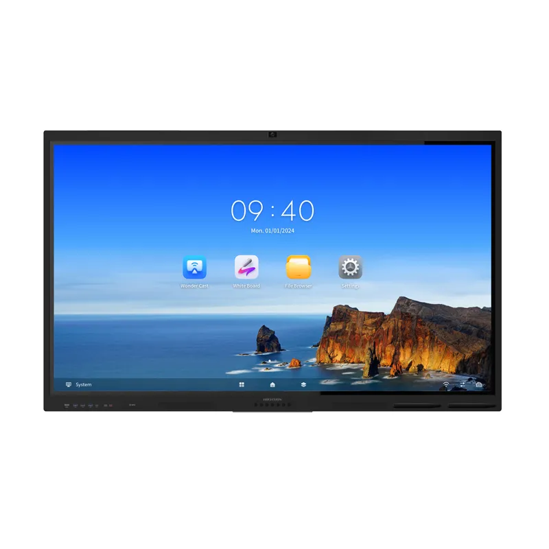 Màn hình tương tác thông minh Hikvision DS-D5B75RB/FL