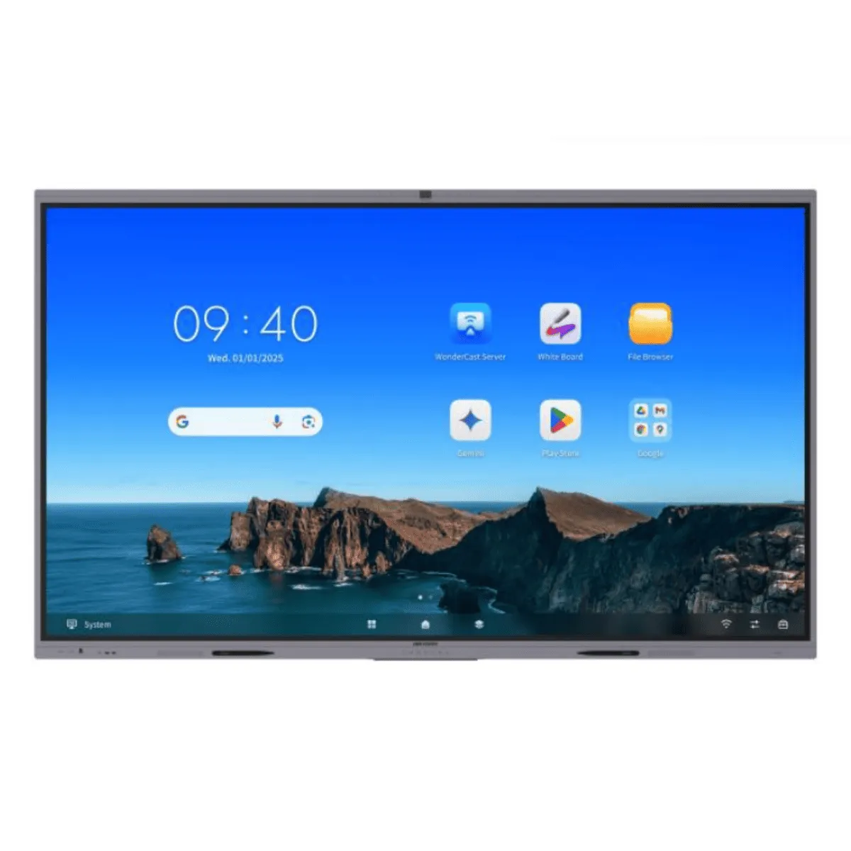 Màn hình tương tác Hikvision DS-D5A86RB/B3