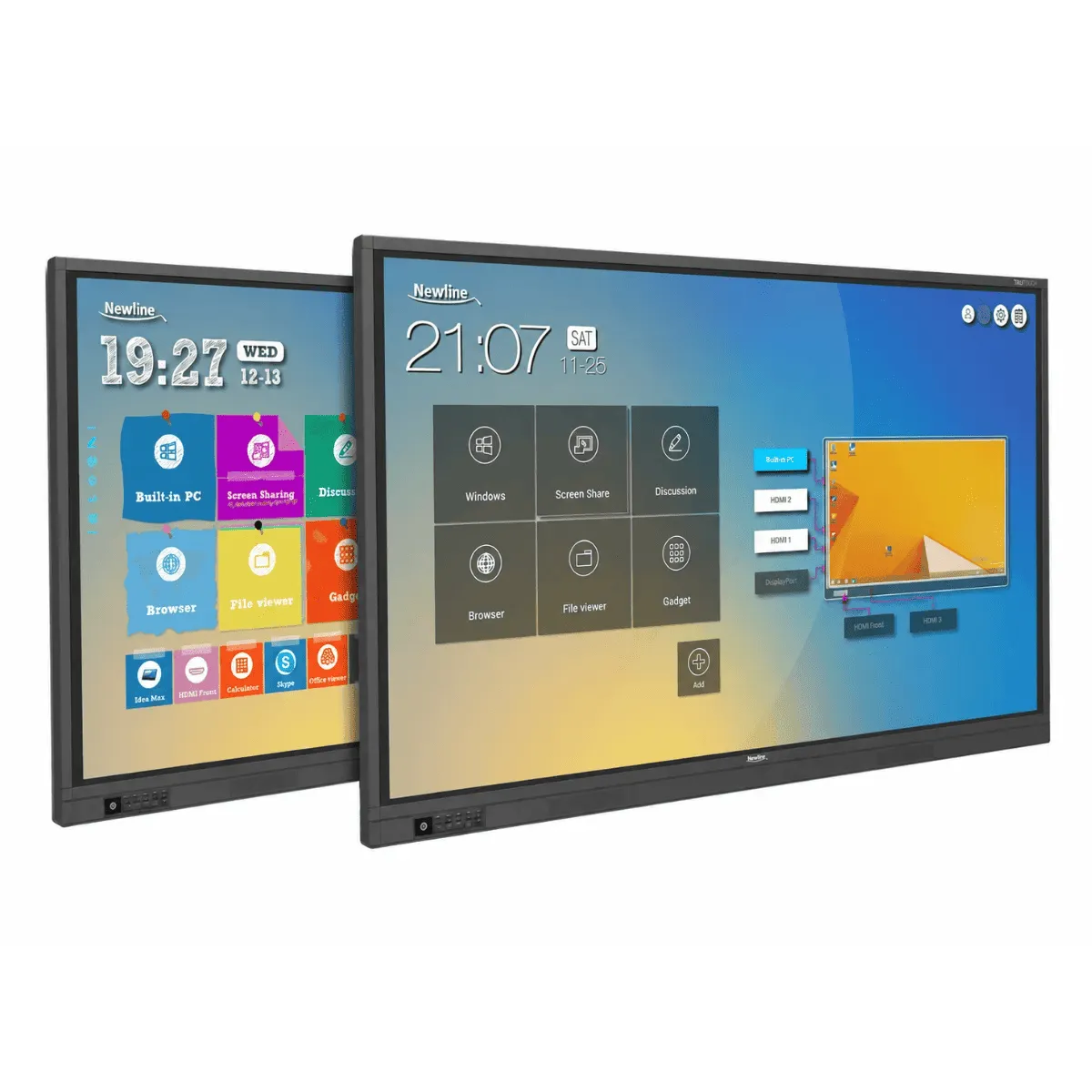 Màn hình tương tác Newline TT-8618VN