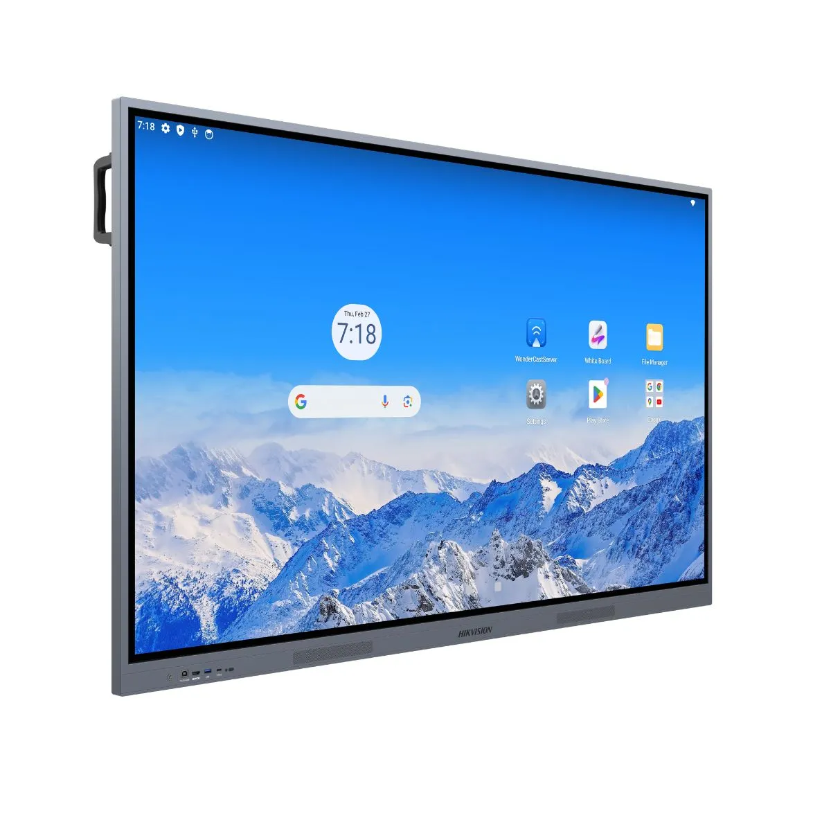 Màn hình tương tác thông minh Hikvision DS-D5A65RB/A3