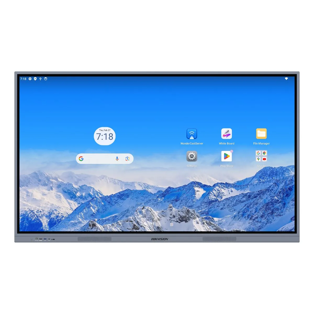 Màn hình tương tác thông minh Hikvision DS-D5A65RB/A3