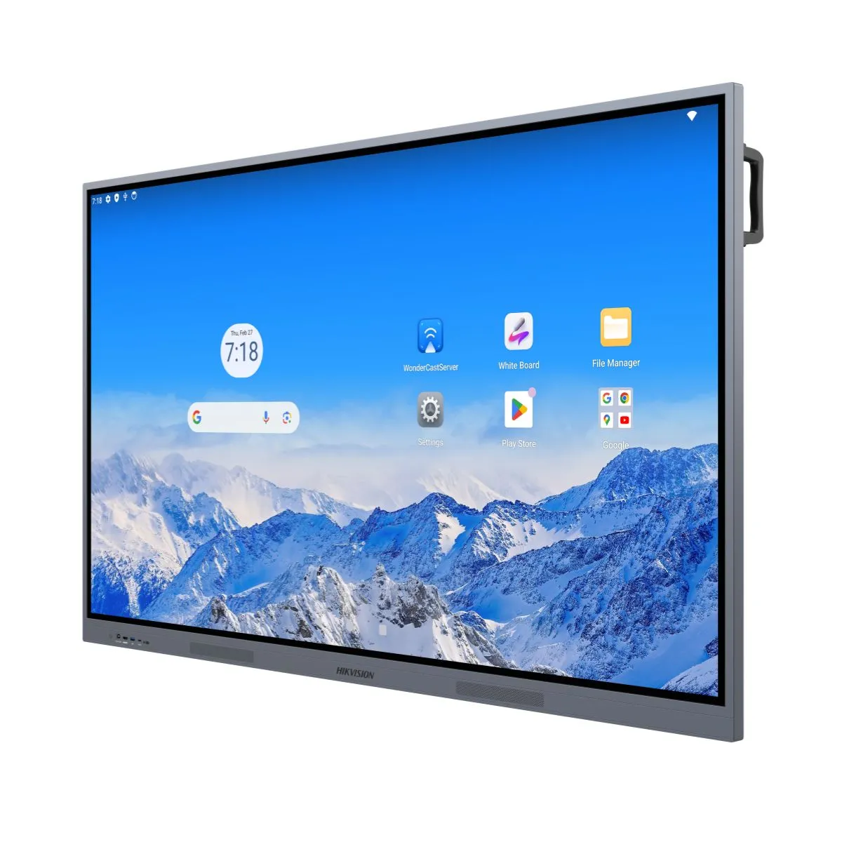 Màn hình tương tác thông minh Hikvision DS-D5A65RB/A3