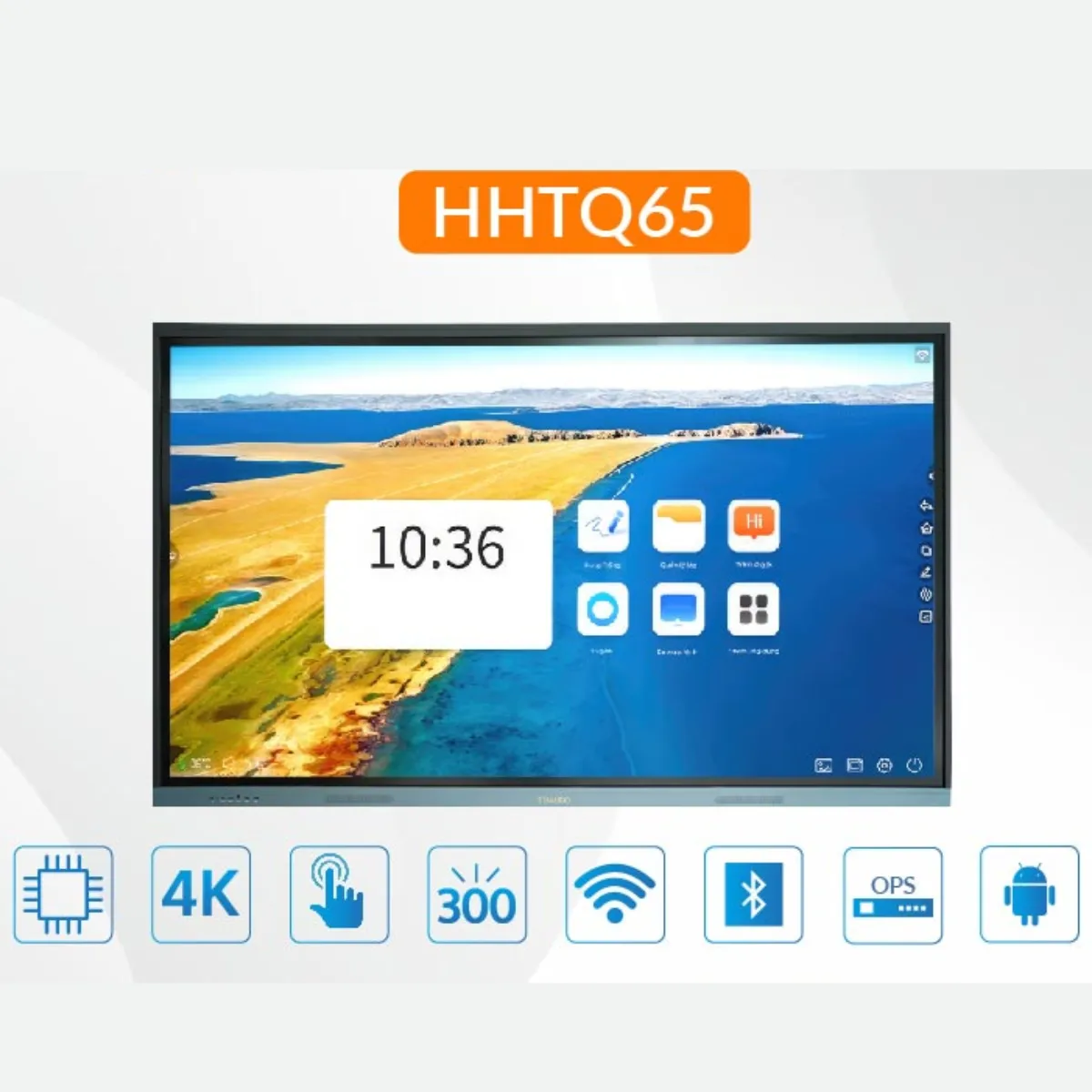 Màn hình tương tác 65 inch Tomko HHTQ65
