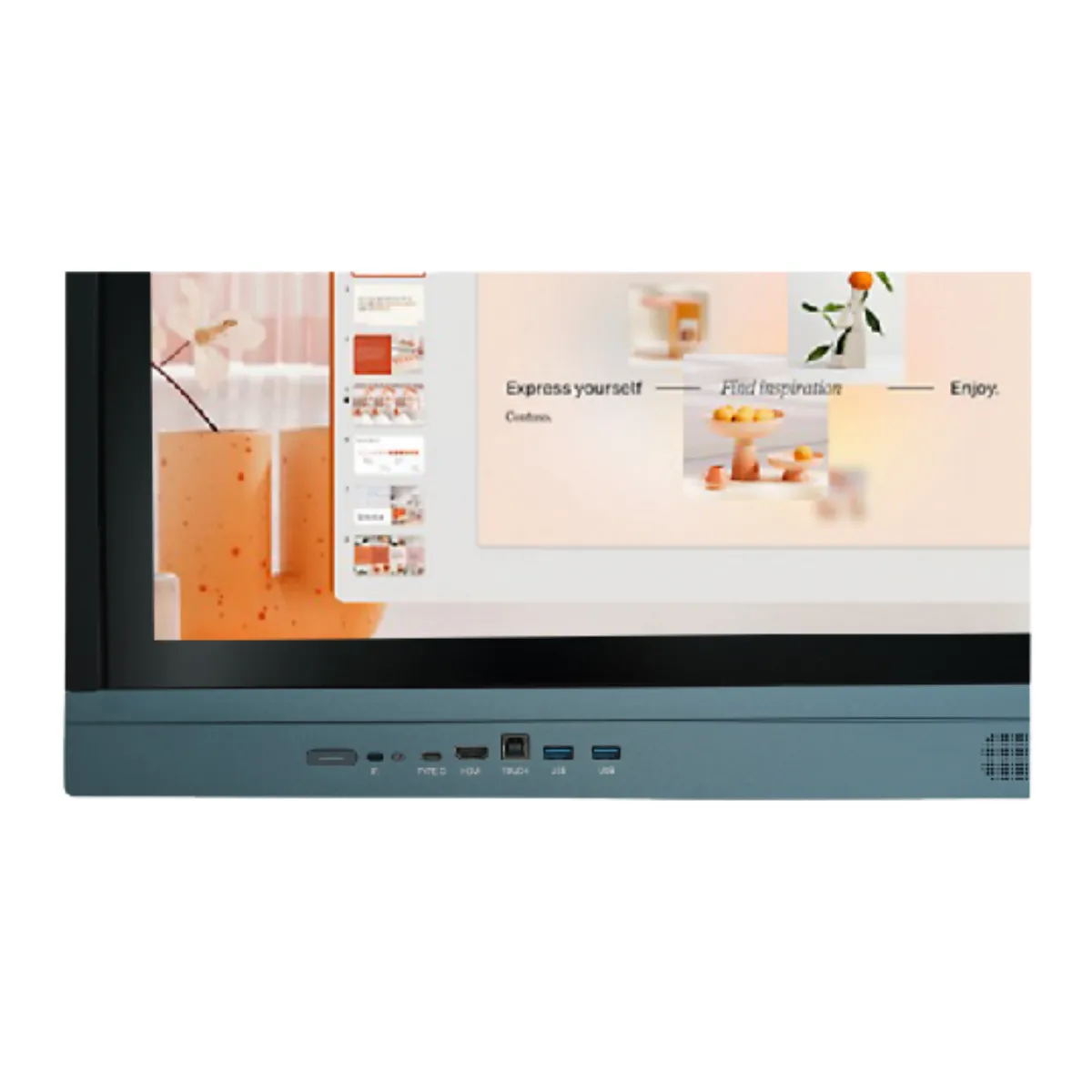 Màn hình tương tác 86 inch Tomko TK-TT86CMR