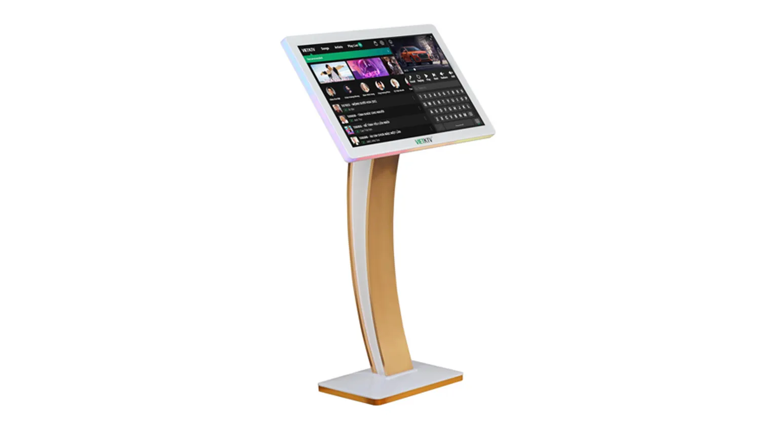 Màn hình Việt KTV Led RGB 22 inch