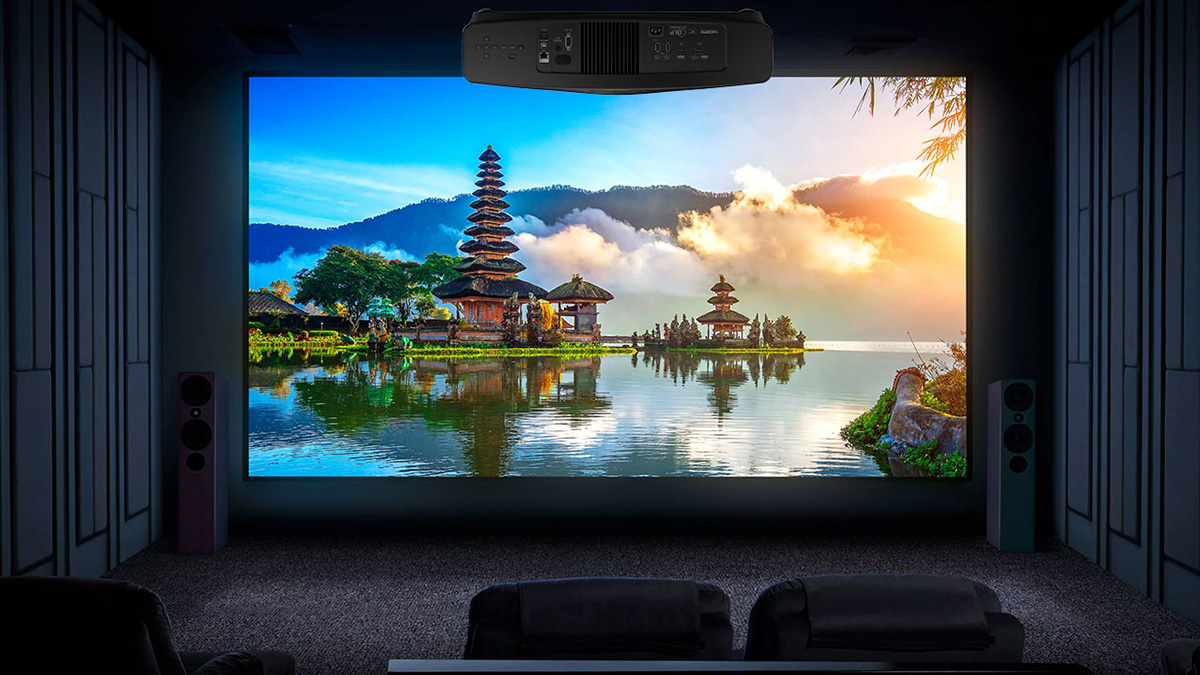 M&aacute;y chiếu 4K BenQ W5800